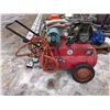 Image 1 : Portable Compressor (One Wheel Damaged) Model B490 (not Tested)