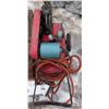 Image 5 : Portable Compressor (One Wheel Damaged) Model B490 (not Tested)