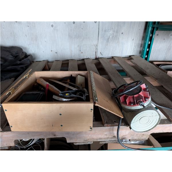 Lot of Misc. tool Items as Shown