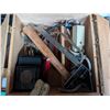 Image 2 : Lot of Misc. tool Items as Shown