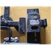 Image 2 : 6  way ajustable ball mount trailer hitch