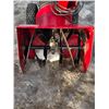 Image 2 : Gas powered snow blower- works good