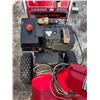 Image 3 : Gas powered snow blower- works good