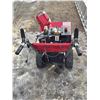 Image 5 : Gas powered snow blower- works good