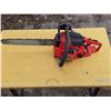 Image 1 : Chainsaw with 16" blade- untested