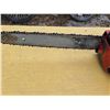 Image 3 : Chainsaw with 16" blade- untested