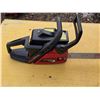 Image 4 : Chainsaw with 14" blade- untested- missing chain