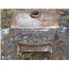Image 1 : Cast iron wood burning stove