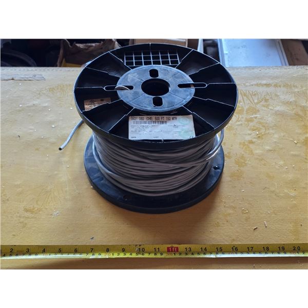 Approx 500ft of wiring