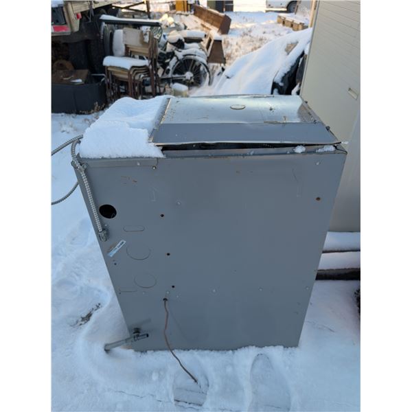 Energy  Brand Furnance (not Tested)