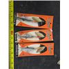 Image 1 : 3 mepps fishing lures