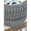 Image 2 : 4 cooper tires and rims- LT265/60R18