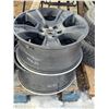 Image 2 : 3 rims- 406-6x- 6 bolt