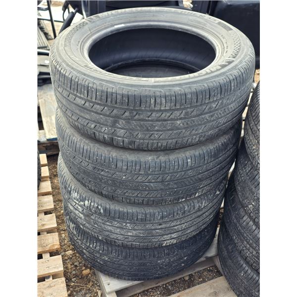 4 michelin tires- 235/60R18