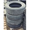Image 1 : 4 michelin tires- 235/60R18