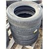 Image 1 : 4 good year tires- 225/65R17