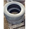 Image 1 : 2 Fire stone tires-225/60R17