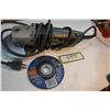 Image 1 : B&D 4 inch angle grinder w. extra wheel