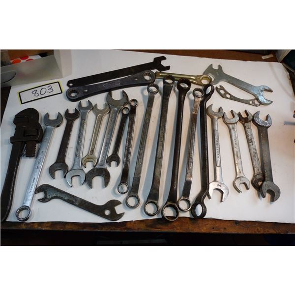 Misc wrenches
