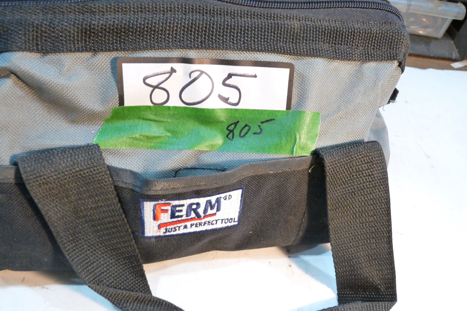 FERM rotary cutting tool kit - Schmalz Auctions