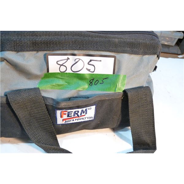 FERM rotary cutting tool kit