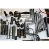 Image 1 : Sockets, misc, speed handles, ratchets