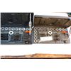 Image 1 : SAE and Metric tap/die sets