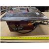 Image 3 : New Chicago electric  7" protable wet cutting tile saw