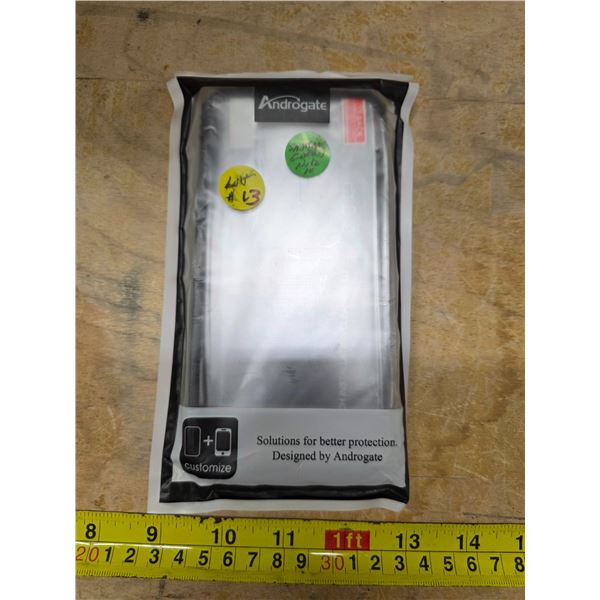 NIB Androgate Samsung Galaxy Note 10 case