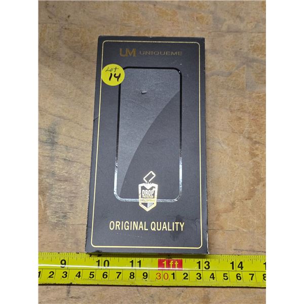 NIB 2 Privacy Screen and 2 Camera lens protector for Samsung Galaxy S21