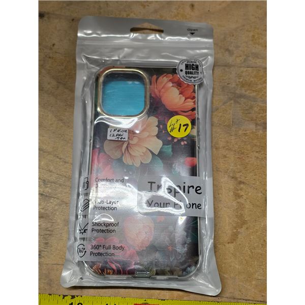 NIB case for Iphone 12 PRO Max