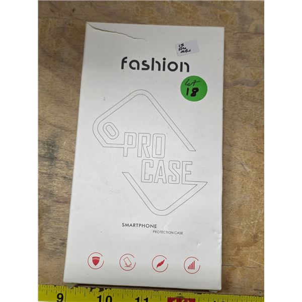 NIB case for IPHONE 15 PRO max