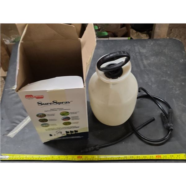 Sure spray- sprayer