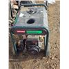 Image 1 : Craftsman electric generator- good compression- untested