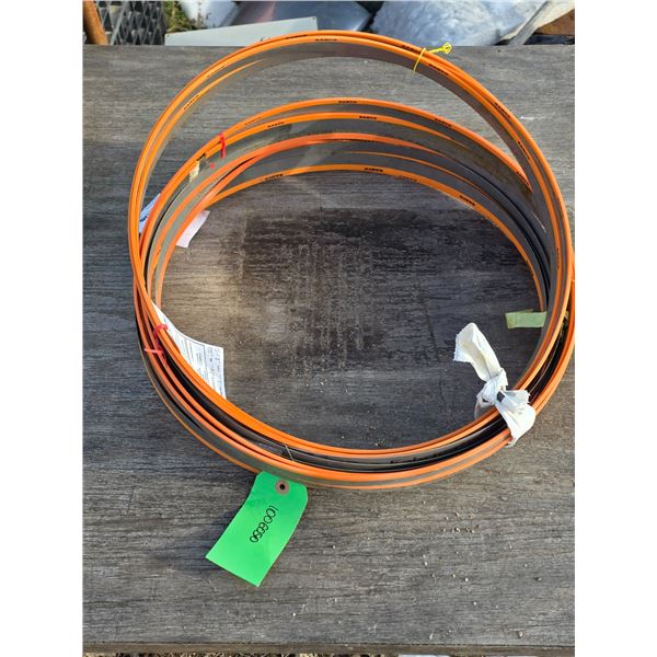 Bahco band saw blades