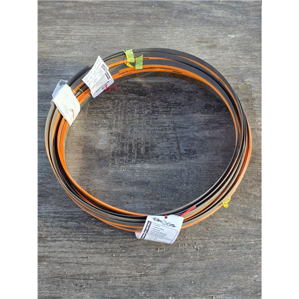 Bahco band saw blades