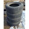 Image 1 : Set of 4 tires- LT265/70R17
