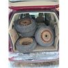 Image 7 : 2002 Ford windstar- VIN:4FMZA57442BB62480 -AS IS- with set of 4 tires-215/65R17
