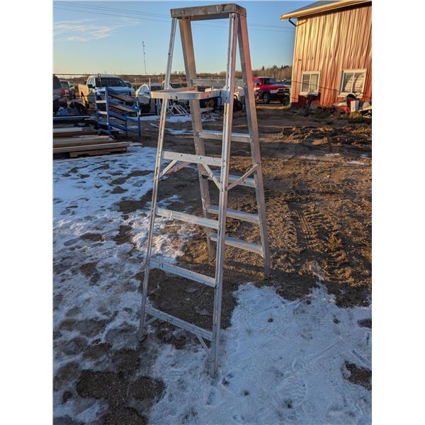 5'10 Ladder