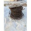 Image 1 : Spool Of Barb Wire