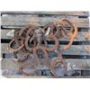 Image 2 : Lot of Vintage Horse Shoes