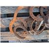 Image 4 : Lot of Vintage Horse Shoes