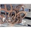 Image 5 : Lot of Vintage Horse Shoes