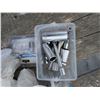 Image 4 : Box full of Misc. Tool Hardware as Shown