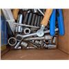 Image 4 : Box full of Misc., Tools as Shown