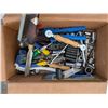 Image 5 : Box full of Misc., Tools as Shown