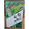 Image 2 : $650 New! Original packaging. Aluminum Featherlite Attic Ladder & Access with Hydraulic insulated Ac