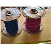 Image 3 : 3 spools of wire
