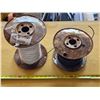 Image 1 : 2 spools of wire