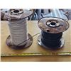 Image 2 : 2 spools of wire